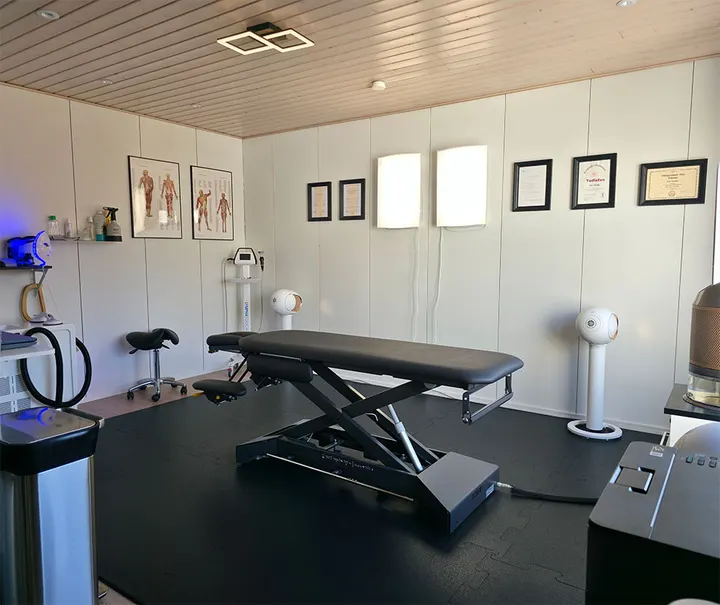 HC-Hieronta Recovery Studio — wellness-studio i Gröndal, Espoo