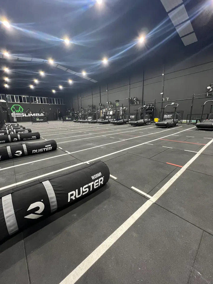 Slimba CrossFit — crossfit-studio en El Nevero, Badajoz — 2