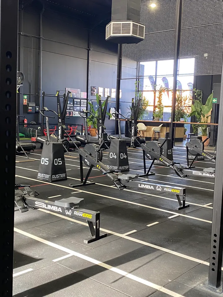 Slimba CrossFit — crossfit-studio en El Nevero, Badajoz — 3