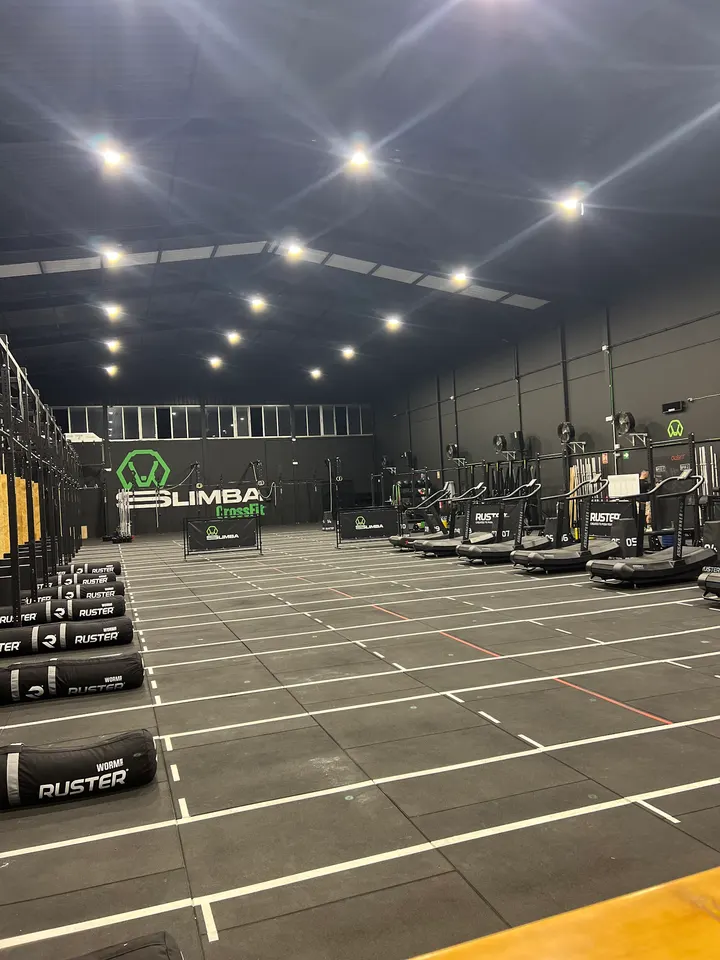 Slimba CrossFit — crossfit-studio en Badajoz — 3