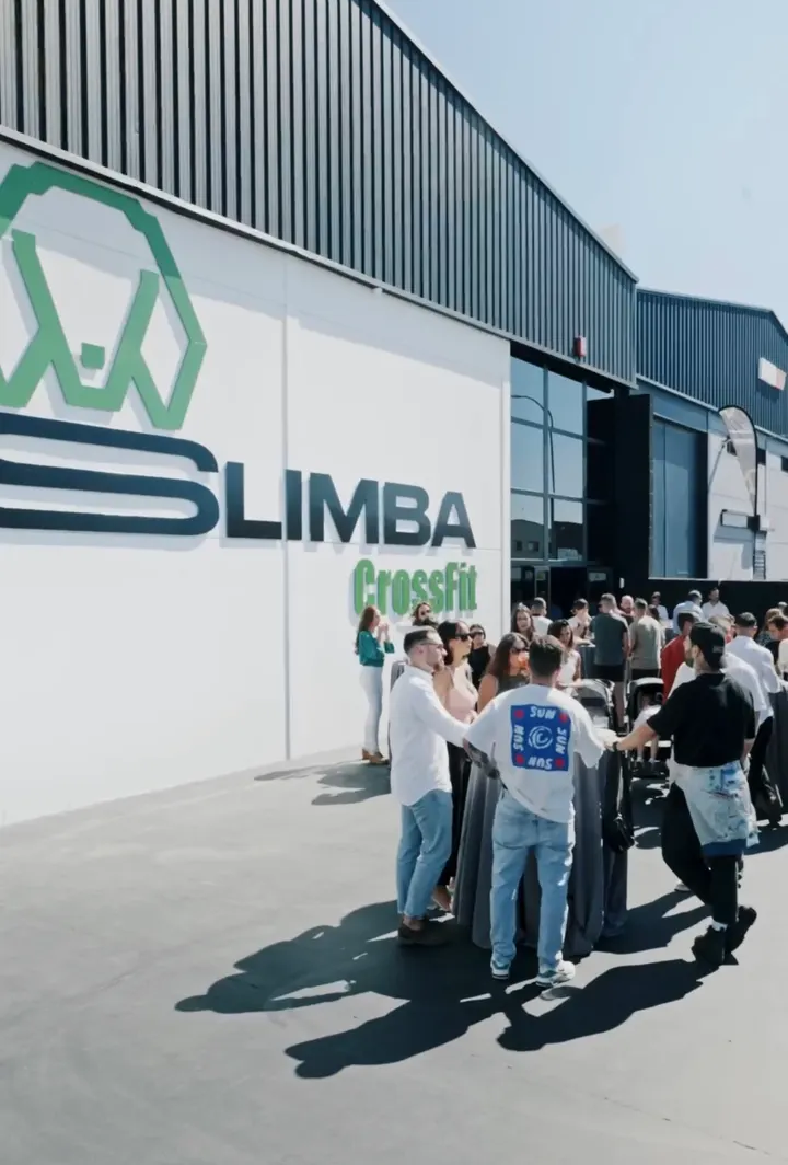Slimba CrossFit — crossfit-studio en Badajoz — 5
