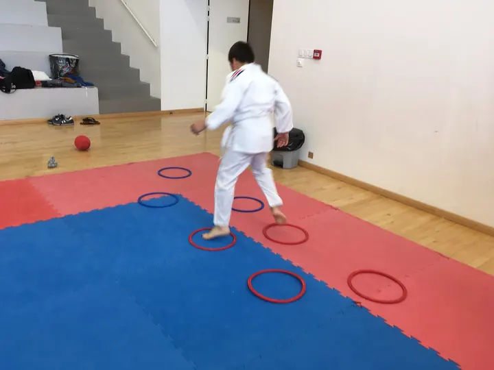 Club de Judo Sport Adapté W&S — Arts martiaux à 10e Arrondissement, Marseille