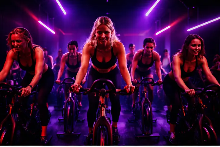 Nova Cycle Studio — Cycling in Centrum, Eindhoven