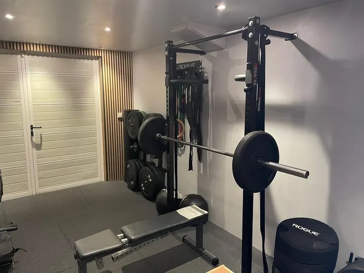 Tijs Klok — personal training-studio in Maasstroom, 's-Hertogenbosch — 3