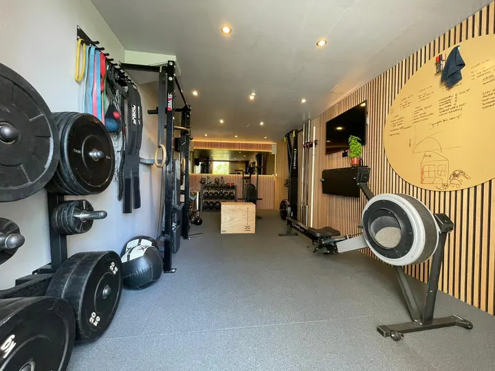 Tijs Klok — Personal training in Maasstroom, 's-Hertogenbosch
