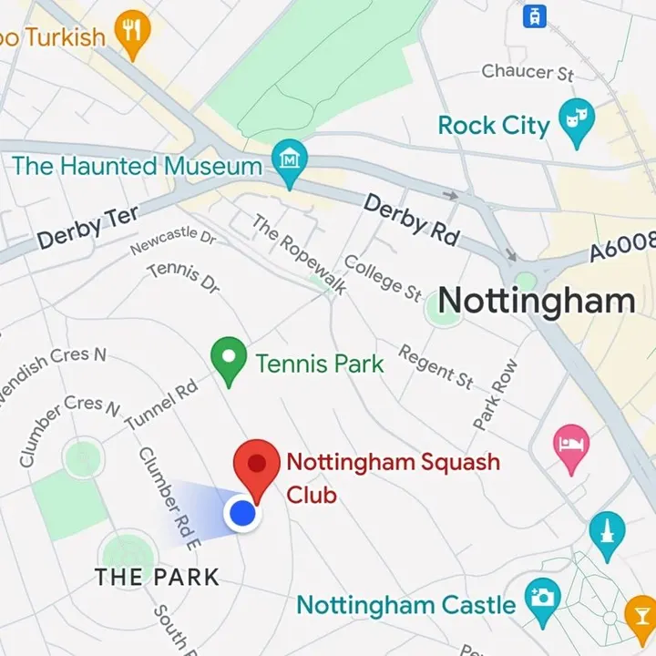 Dan Whittaker Personal Training Studios — PT Studio in St Ann's, Nottingham