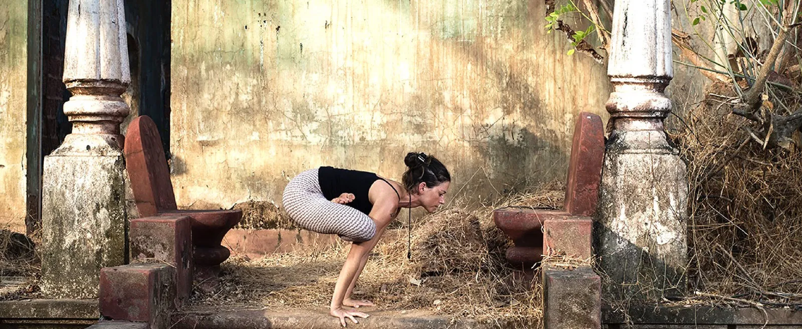 Ashtanga Yoga With Helena Rosenthal — yoga-studio i Son Espanyolet, Palma — bild 3