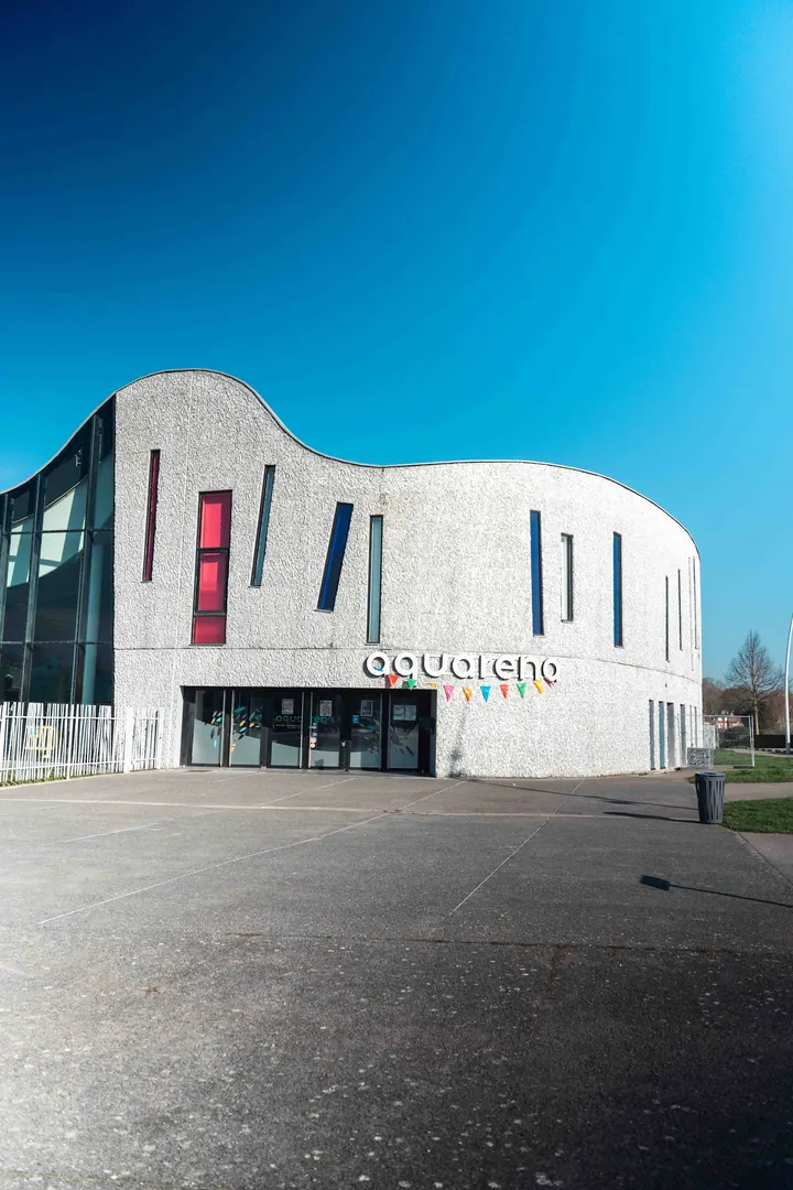 Aquarena — salle de fitness-studio à Arras — 2