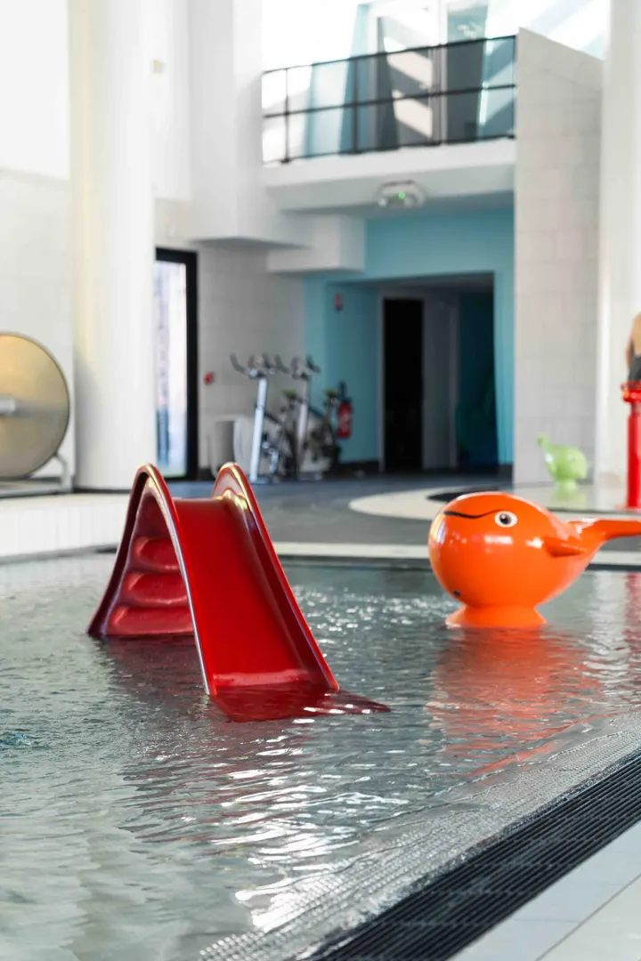 Aquarena — salle de fitness-studio à Arras — 3