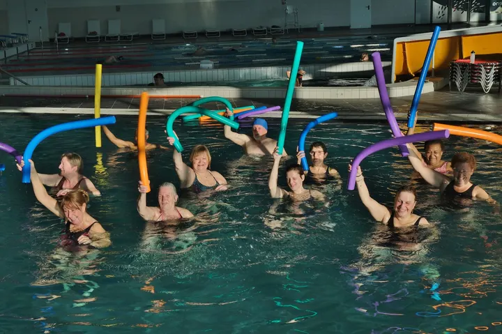 Aquarena — salle de fitness-studio à Arras — 3