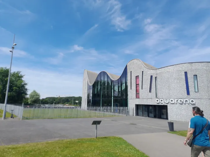 Aquarena — salle de fitness-studio à Arras — 4