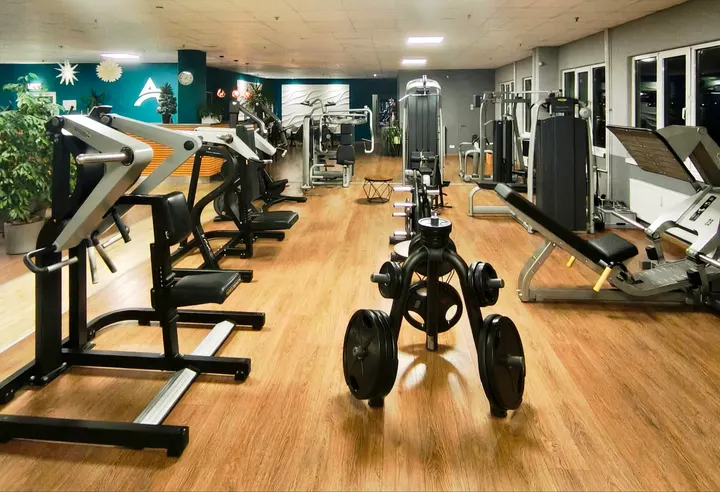 ATRIUM Fitnessstudio Bernburg — fitnessstudio in Bergstadt, Bernburg (Saale) — 2