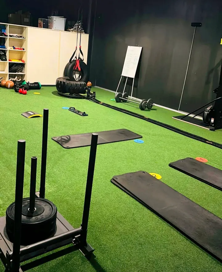 ATRIUM Fitnessstudio Bernburg — fitnessstudio in Bergstadt, Bernburg (Saale) — 3