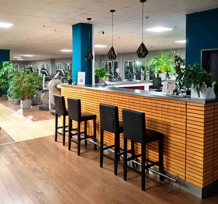 ATRIUM Fitnessstudio Bernburg — fitnessstudio in Bernburg (Saale) — 4