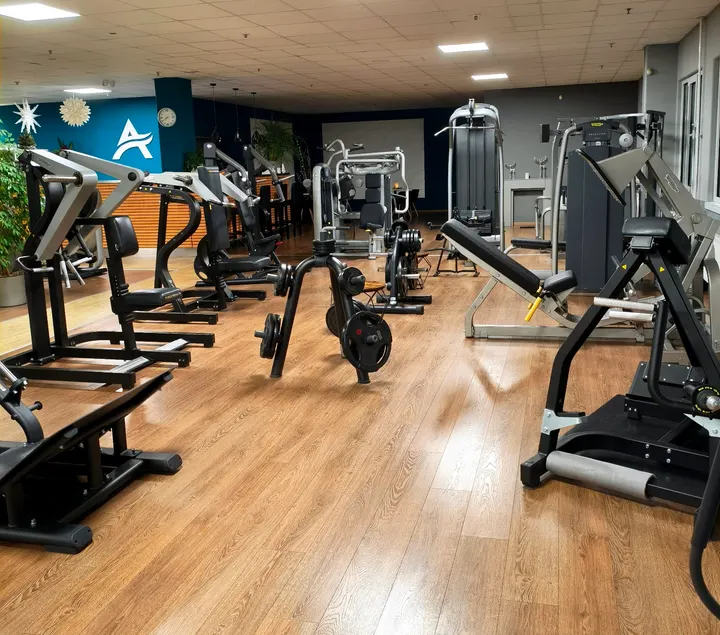 ATRIUM Fitnessstudio Bernburg — Fitnessstudio in Bergstadt, Bernburg (Saale)