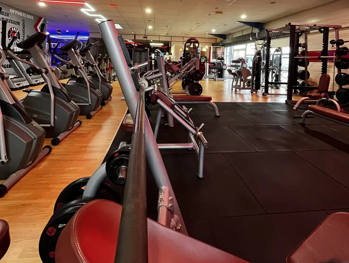 Magic Fitness | Club de remise en forme Avec Coach et Suivi — pilates-studio à Lajoux, Couzeix — 3