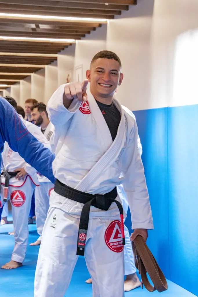 Gracie Barra Boavista — jiu-jitsu brasileiro-studio em Porto — 3