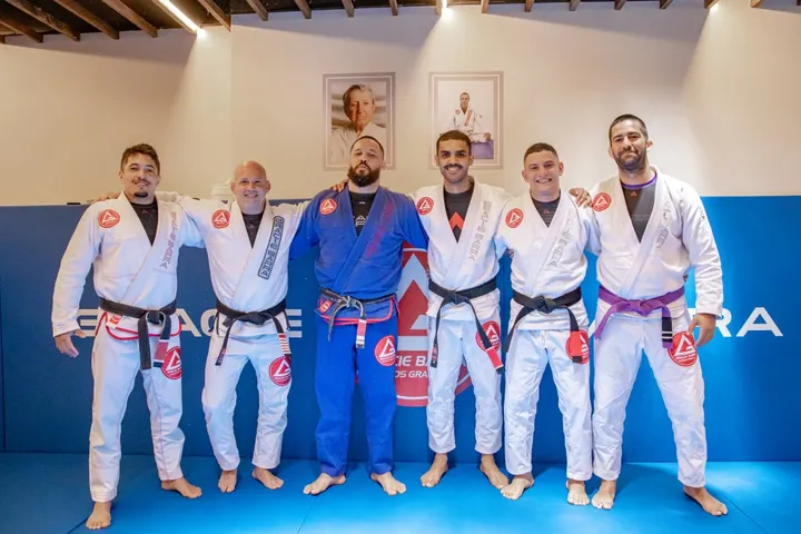 Gracie Barra Boavista — jiu-jitsu brasileiro-studio em Porto — 5