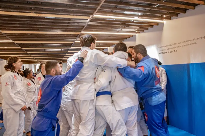 Gracie Barra Boavista — Jiu-jitsu brasileiro em Matosinhos