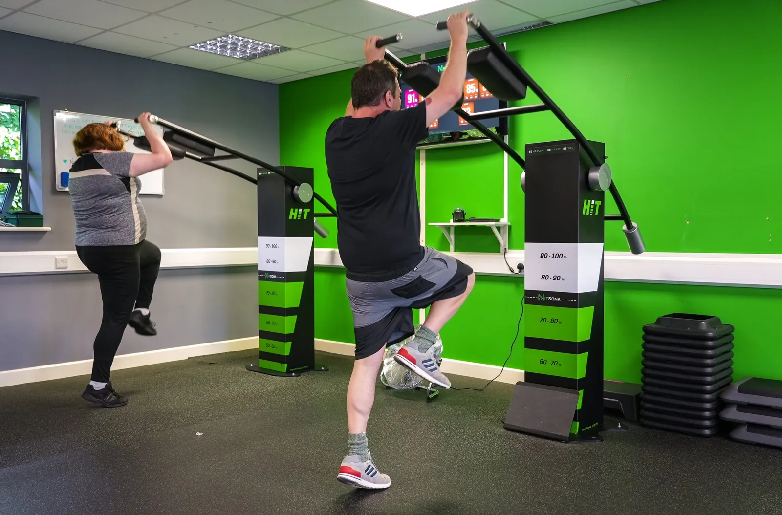 Hitsona Bangor — fitness studio in Bangor — 2