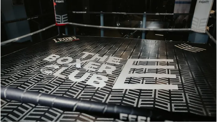 The Boxer Club Ciudad Lineal — boxeo-studio en San Blas - Canillejas, Madrid — 3