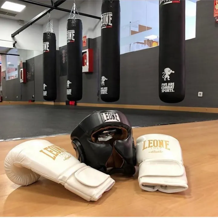 The Boxer Club Ciudad Lineal — boxeo-studio en Madrid — 3