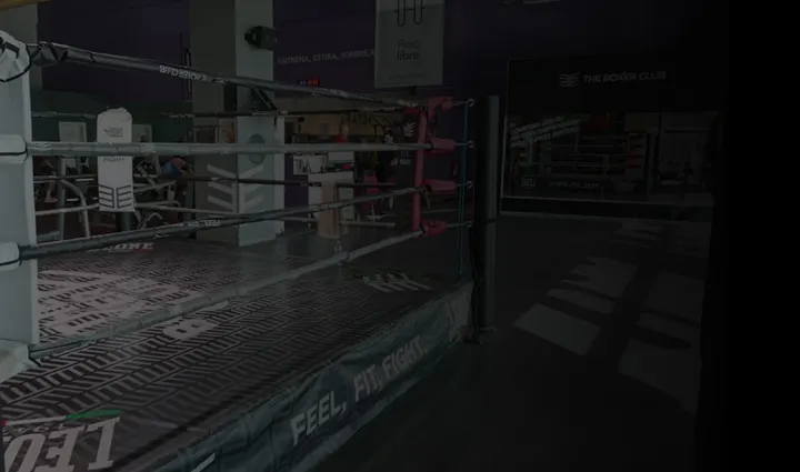 The Boxer Club Ciudad Lineal — Boxeo en San Blas - Canillejas, Madrid