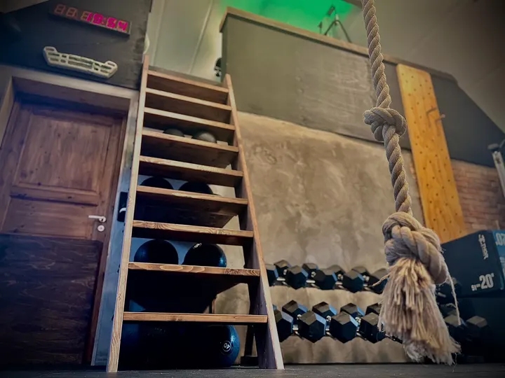 Erika Personal Training Ab — pt-studio i Bassholma, Munka-ljungby — 2
