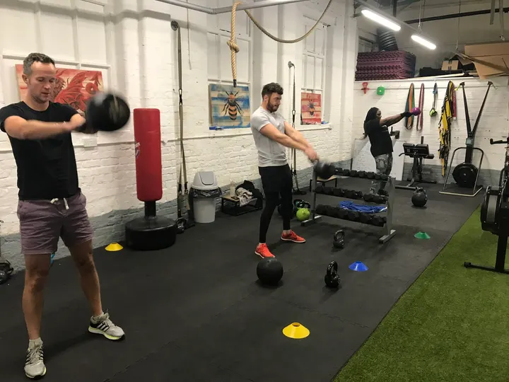 SFC Gym — boxing-studio in Guide Bridge, Manchester — 2