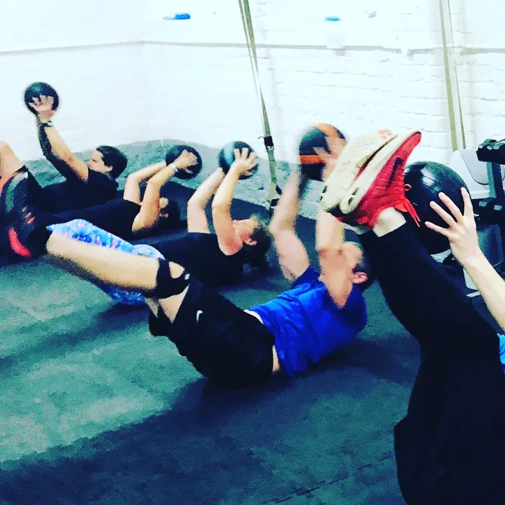 SFC Gym — boxing-studio in Manchester — 3