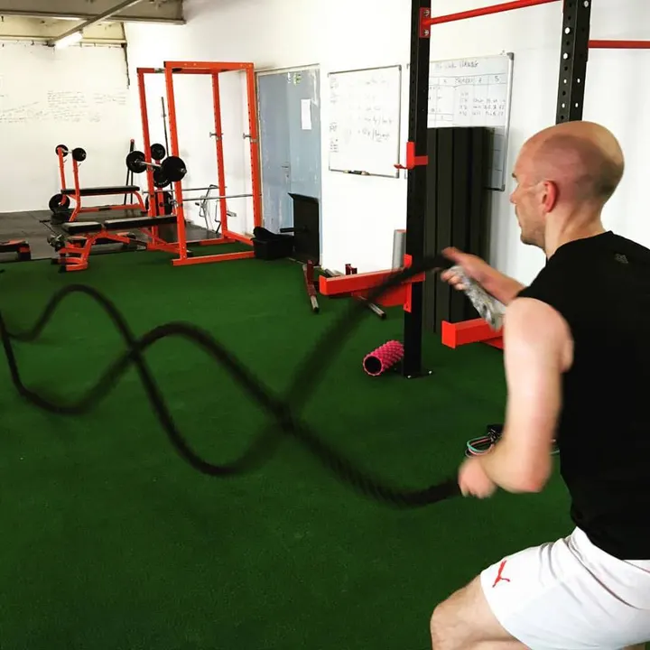 SFC Gym — boxing-studio in Manchester — 4