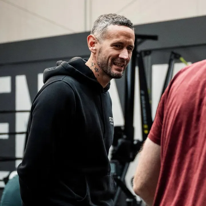 STLTH — boxing-studio in Ballymena — 3