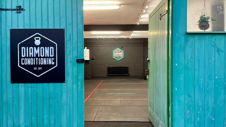 Diamond Conditioning — Fitness Studio in Llandudno