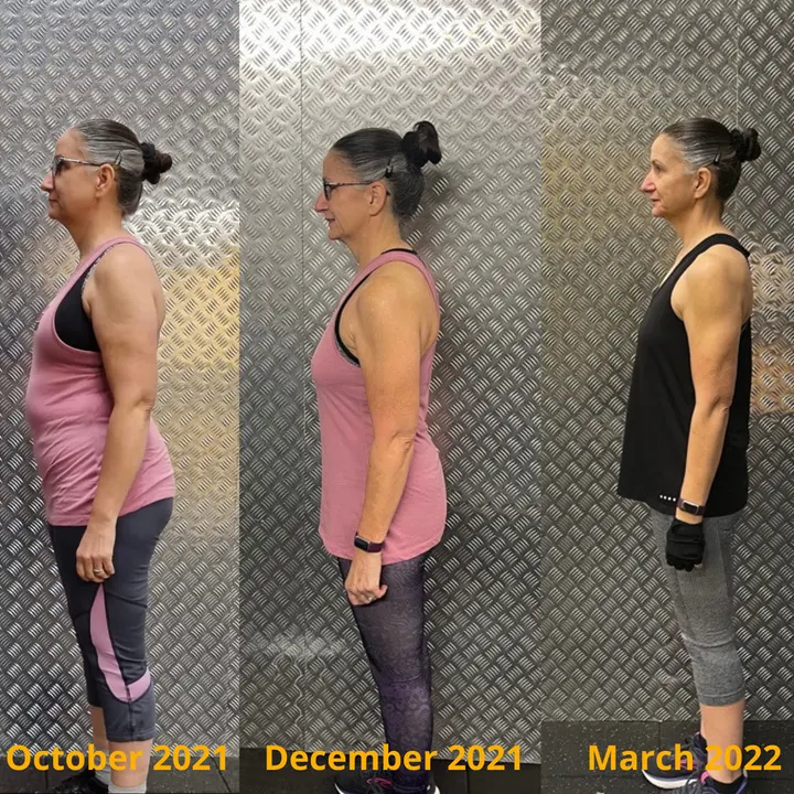 The Evolution Project — fitness studio in Camberley — 2
