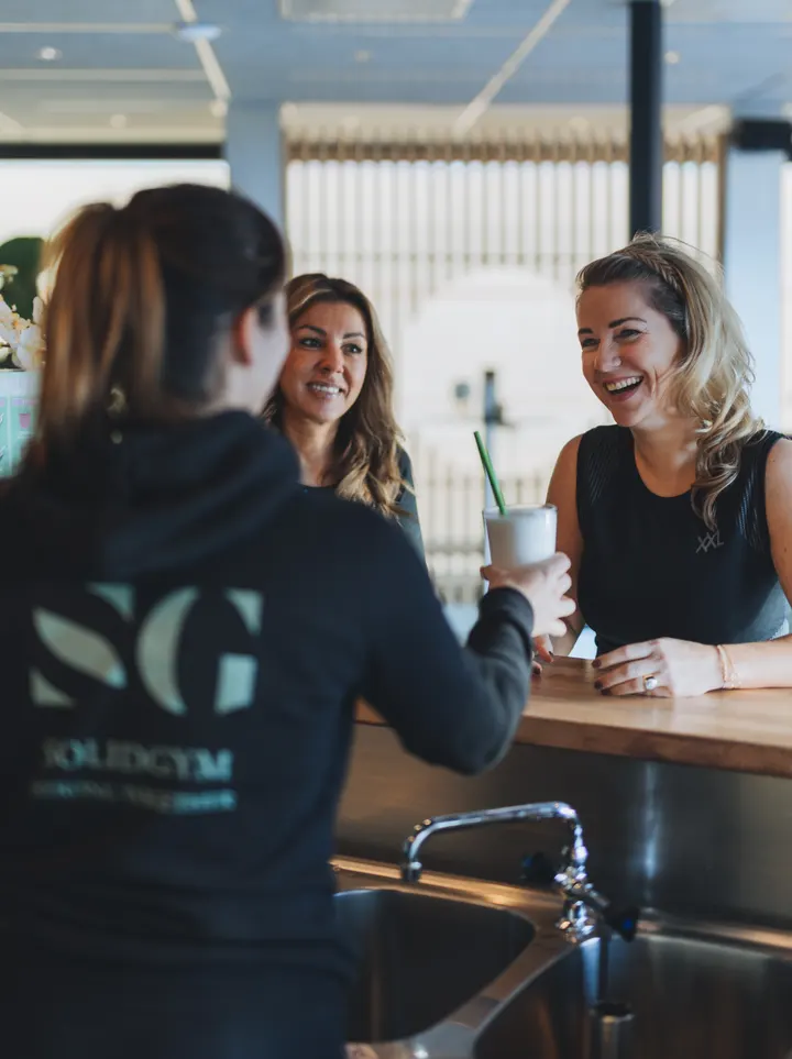 Solidgym Sport & Healthclub — sportschool-studio in 's-Hertogenbosch — 3