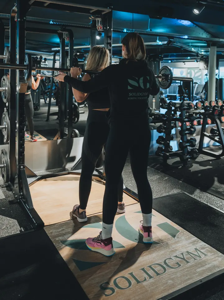 Solidgym Sport & Healthclub — Sportschool in Engelen, 's-Hertogenbosch