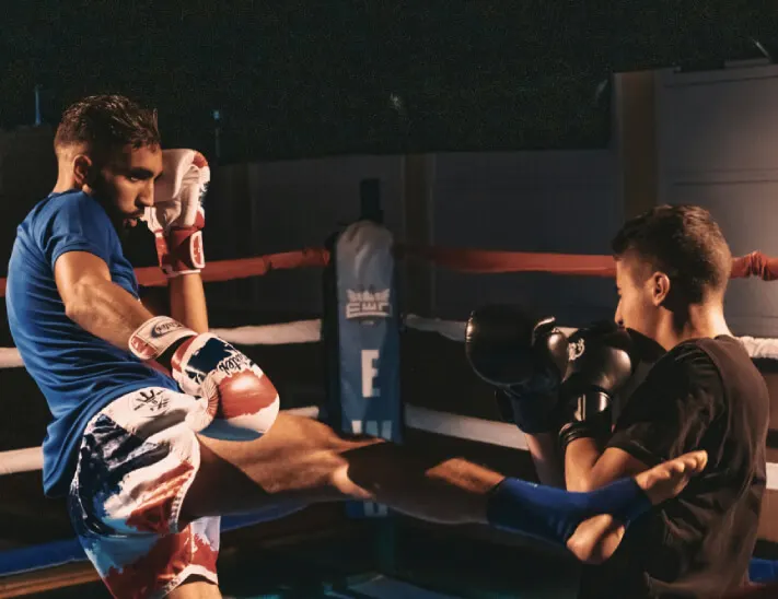 Prime Kickboxing & Muay Thai — Kickboxing in Pollards Hill, Mitcham