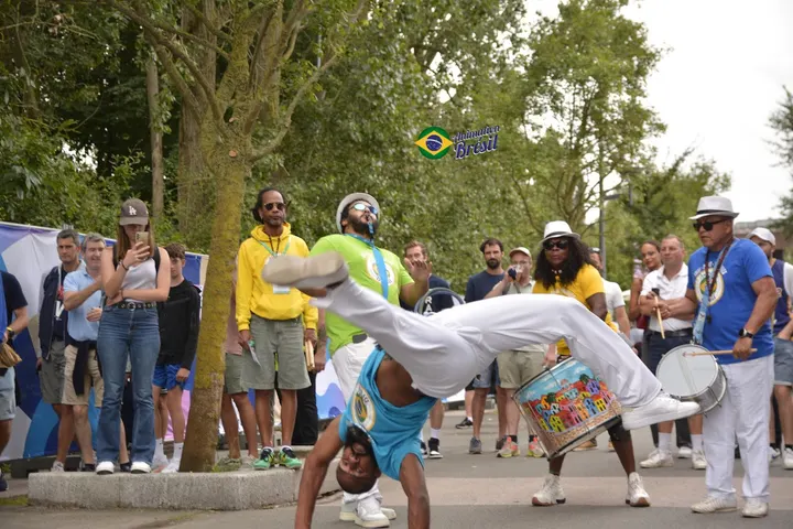 Capoeira Lille — arts martiaux-studio à Wazemmes, Lille — 3