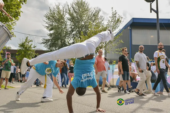 Capoeira Lille — arts martiaux-studio à Lille — 3