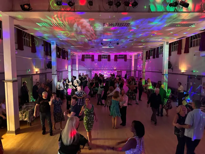 Ceroc Crofton Halls — dance-studio in Orpington, London — 2