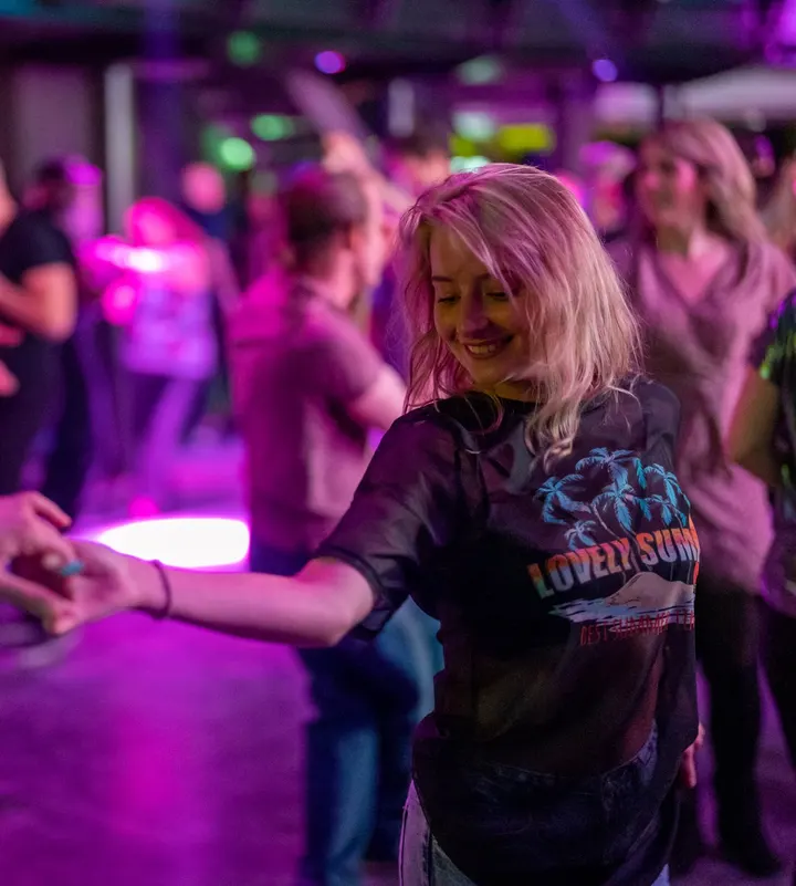 Ceroc Crofton Halls — dance-studio in Orpington, London — 3