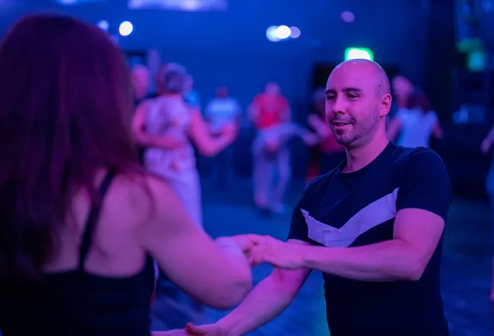 Ceroc Crofton Halls — dance-studio in London — 3