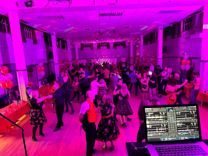 Ceroc Crofton Halls — Dance in Orpington, London