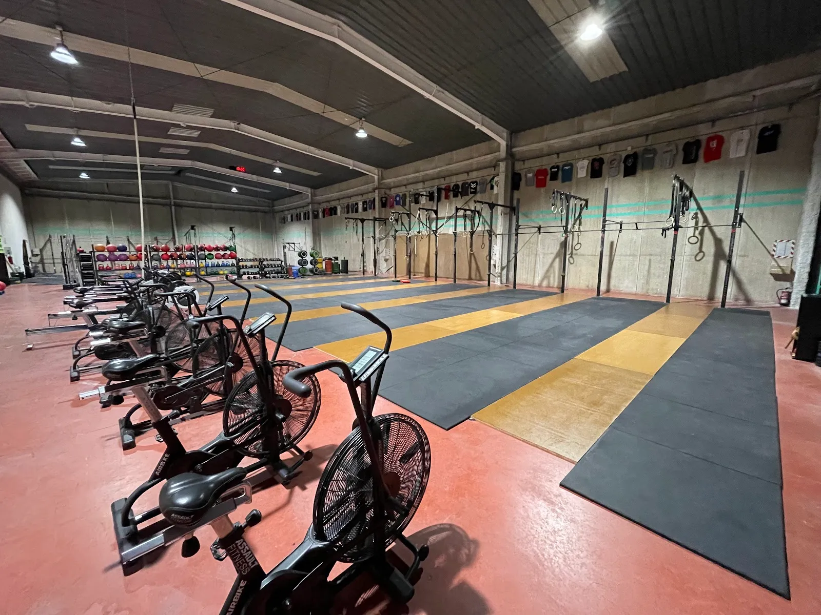 VAM Box — crossfit-studio en Las Nieves, Móstoles — 2