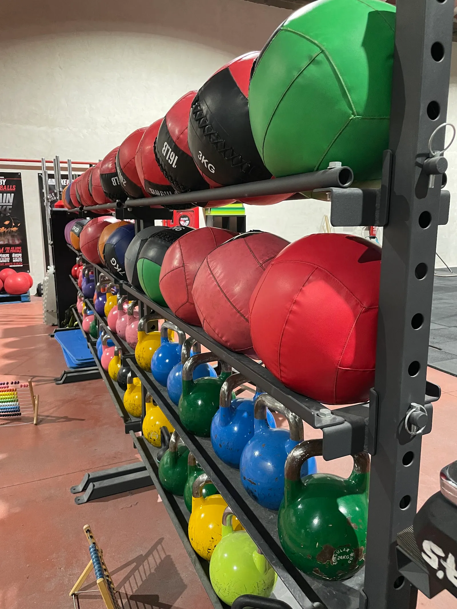 VAM Box — crossfit-studio en Las Nieves, Móstoles — 3