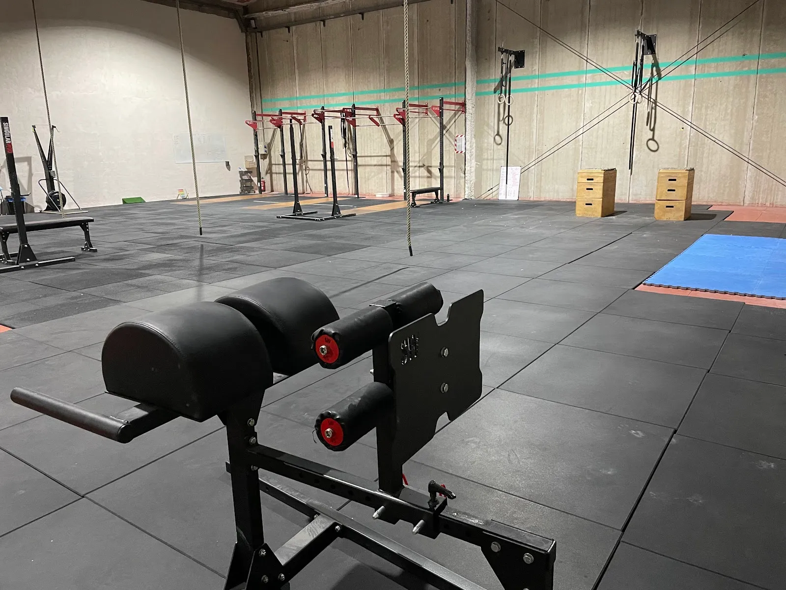 VAM Box — crossfit-studio en Móstoles — 5