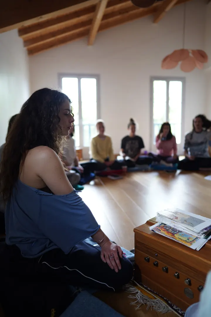 Respiration Yoga Breathwork — yoga-studio à Bagnolet, Paris — 3