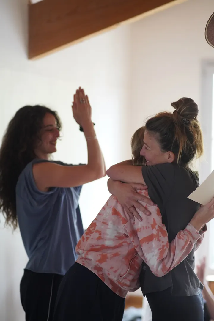 Respiration Yoga Breathwork — yoga-studio à Paris — 3