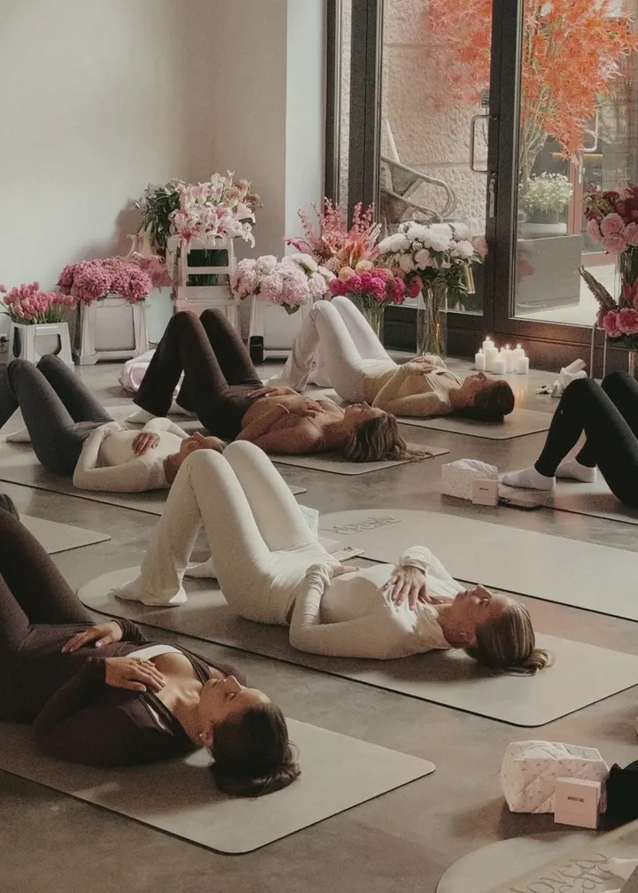 Tendō Club Popup — treningsstudio i Oslo — 5