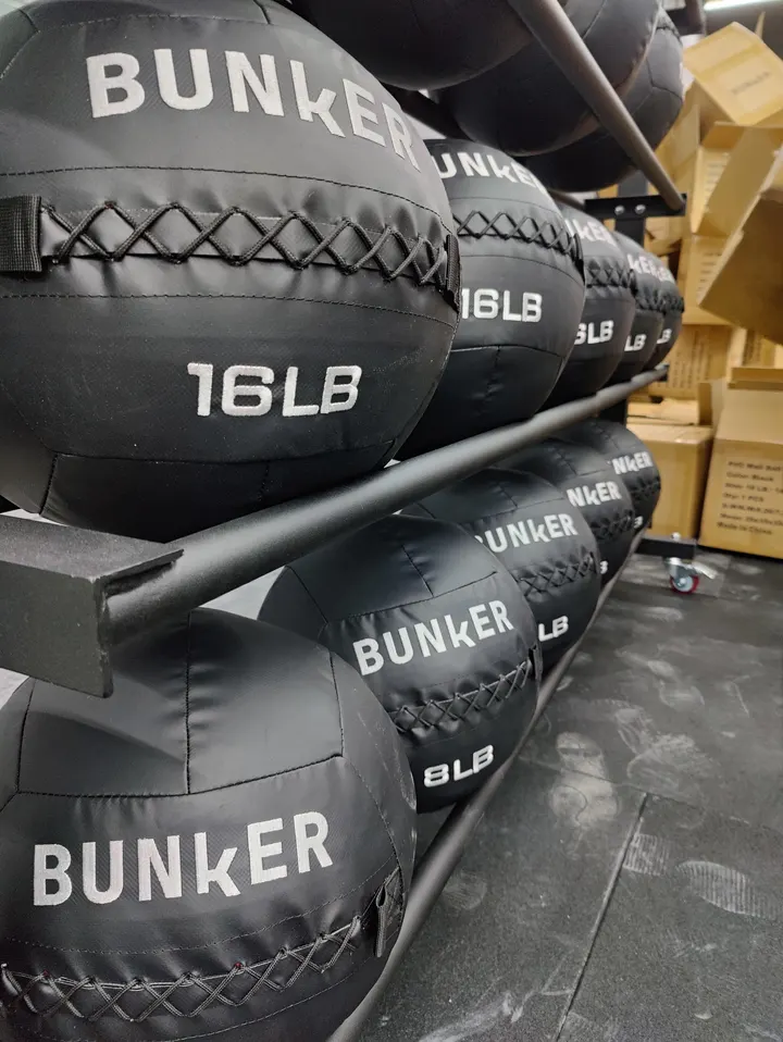 BUNKER — crossfit-studio en Cardedeu — 2